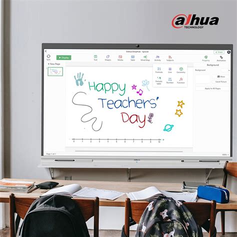 Dahua Technology MENA على LinkedIn: Wishing teachers all around the world a Happy Teachers Day ...