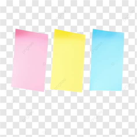Image result for Colorful Sticky Notes Set
