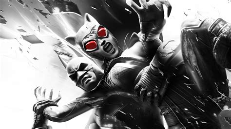 Harley Quinn Arkham City Wallpaper