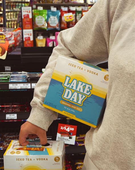 Lake Day Iced Tea + Vodka (@lakedaytea) • Instagram photos and videos
