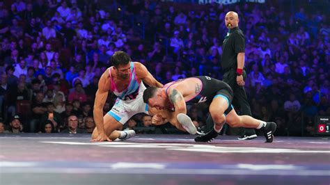 Luke Rockhold nothing but positive after Colby Covington loss