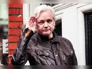 Assange in last-ditch bid to block US extradition - The Economic Times