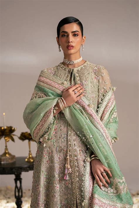 FREESIA BY SUFFUSE WEDDING COLLECTION'26 | MEHTAB – IBAAS