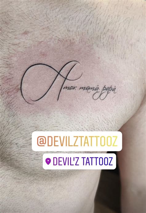 Maa Paa Tattoo Designs & Ideas for Men and Women