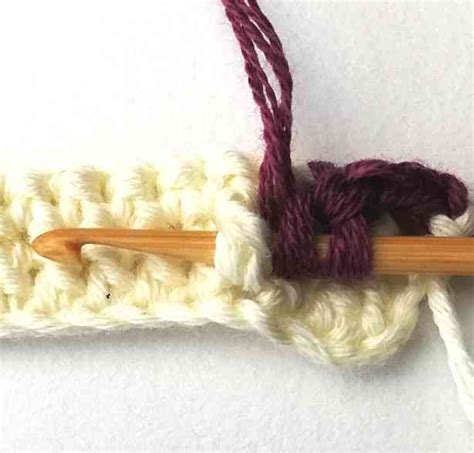 Craw Stitch Tutorial 的图像结果