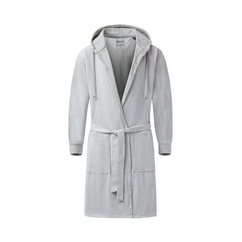 The DudeRobe - Ultimate Hooded Bathrobe for Men