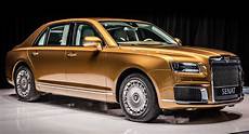 Aurus Senat Review by Aurus Senat Putin S Limo Maker Makes European Debut With Aurus Senat Review