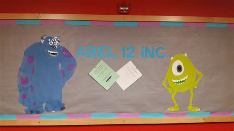 Monsters Inc Transcript 的图像结果