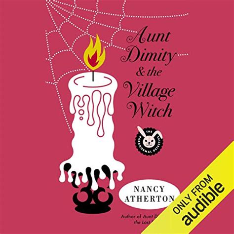 Aunt Dimity and the Village Witch (Audio Download): Nancy Atherton ...