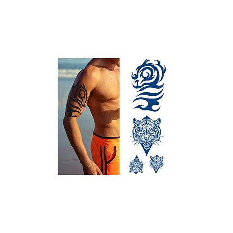 Aresvns Realistic Temporary Tattoos for Women & India | Ubuy