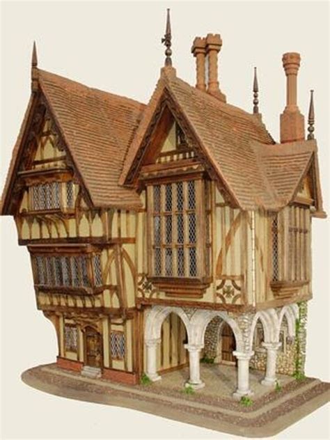 Medieval Minecraft House Tutorial W.12.2 的图像结果