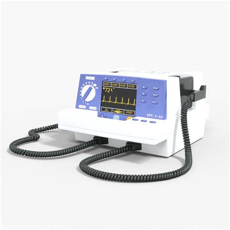 Defibrillator Models 的图像结果