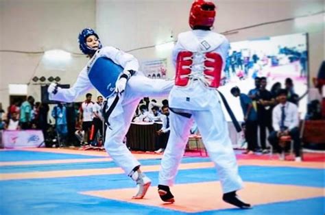 I am ready to walk the extra mile to take Indian taekwondo to Olympics ...