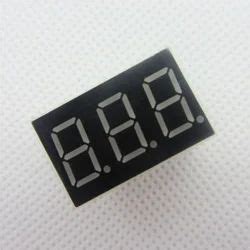 Seven Segment Display - 1 Inch Seven Segment Display Importer from Mumbai