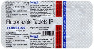 Flumet 200 MG | Order Flumet 200 MG Tablet Online at Truemeds