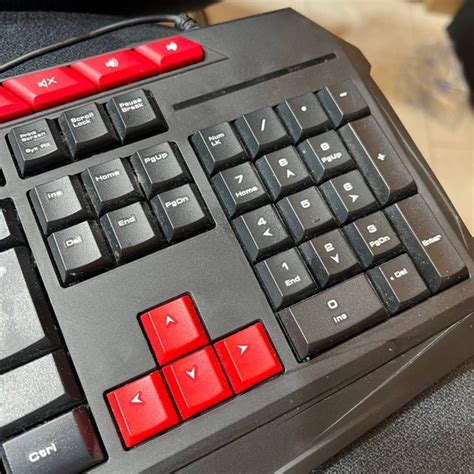 Image result for Image of Gaming Keyboard iBUYPOWER