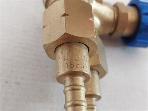 Unitor Uct-500 Shank Complete With Non-return Valves – Aeliya Marine Tech