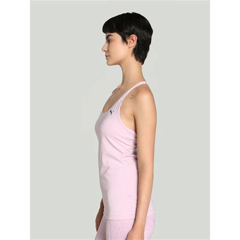 Buy Puma STUDIO ULTRABARE 2IN1 Womens Purple Tank Top Online