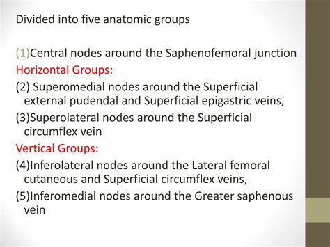 inguinal lymph nodes.ppt