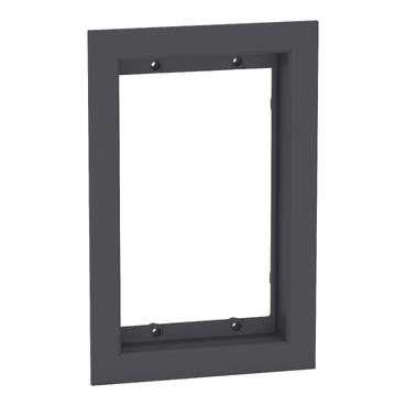 REL51032 - 20TE flush mounting frame for PowerLogic P5x20 | Schneider ...