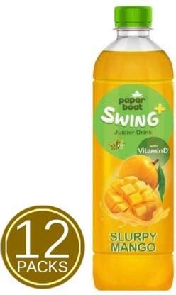 Paper boat Mango Price in India - Buy Paper boat Mango online at ...