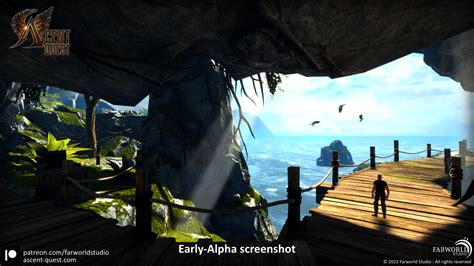 Screenshots – Ascent Quest
