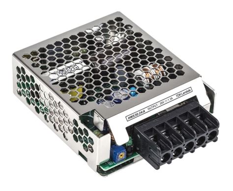 HWS30A-24/A TDK-Lambda | TDK-Lambda Switching Power Supply, HWS30A-24/A ...