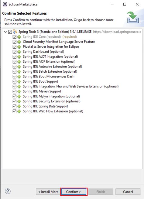 Image result for How to Download Spring Tool Suite to Run Java Program