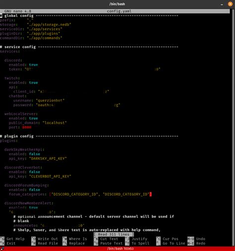 Image result for Raspberry Pi 4 Nano Syntax Highlighting