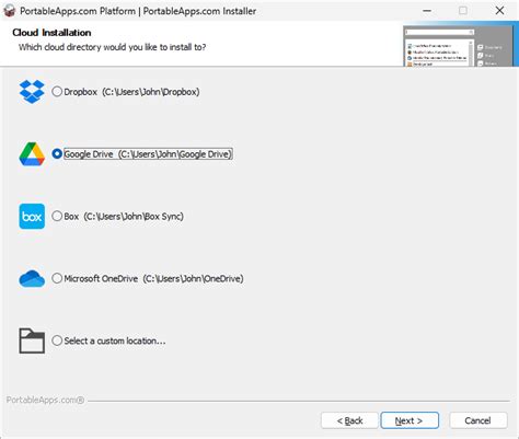 Image result for PortableApps.com Features