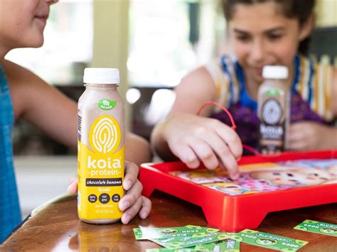 Koia Protein Shakes Just $1 At Publix (Regular Price $4.39) - iHeartPublix