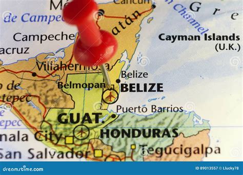 Belmopan capital of Belize stock illustration. Illustration of travel - 89013557