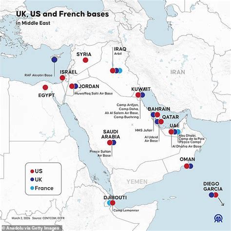 Pentagon 'prepares for major escalation in Iran war with ground ...