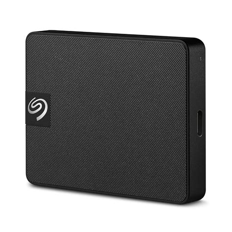 Seagate Expansion 2 TB External SSD up to 1000 MB/s – USB-C and USB 3.0 ...