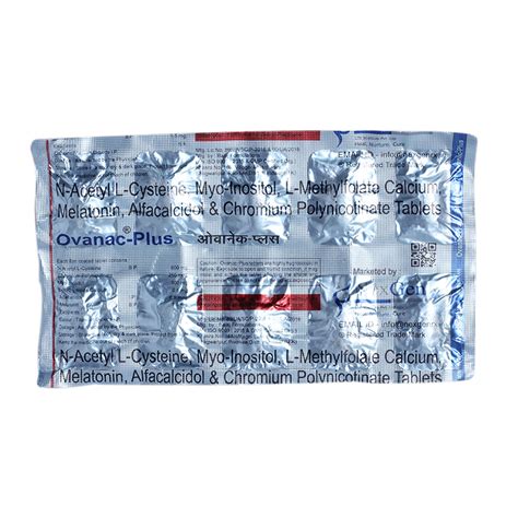 Ovanac-Plus Tablet | Uses, Side Effects, Price | Apollo Pharmacy