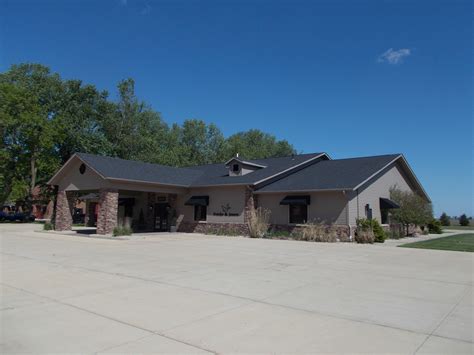 Facilities & Directions | Fratzke & Jensen Funeral Home - Alta, IA