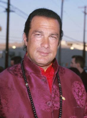 Steven Seagal - Agent, Manager, Publicist Contact Info