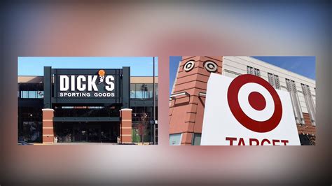 Target and Dick's Sporting Goods join major retailers in closing its ...
