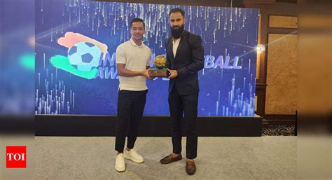 FPAI Awards: Players choose Chhangte, Chhibber as India’s best | Goa ...