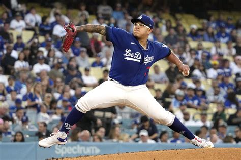 Julio Urias News - Latest Julio Urias News, Stats & Updates