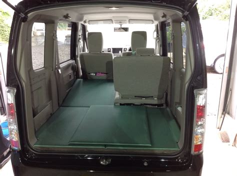 スズキ・エブリィ マツダ・スクラムワゴン/DA64W用 多目的フロアマット | car care & car life 研究所 JIDOKEN