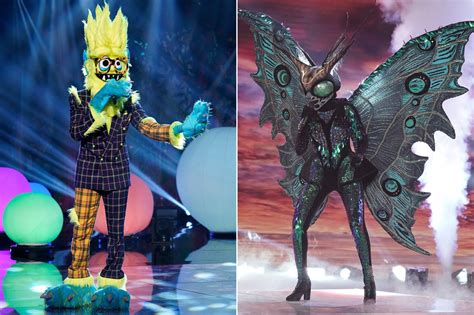 Image result for Masked Singer Butterfly Performances
