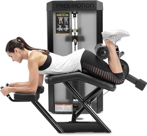 Image result for Hamstring Curl with Weight Machine
