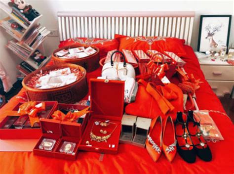 潮汕要带什么礼物最新素材