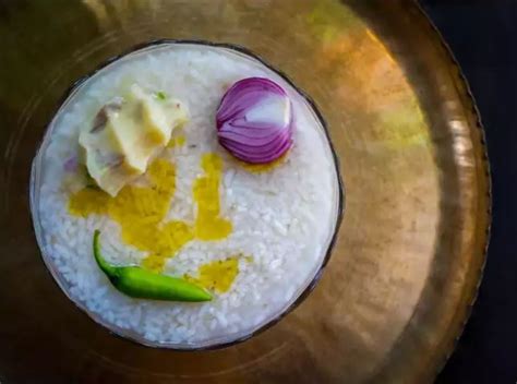 Assam's Poita Bhat: Here's Why Eating Fermented, Leftover Rice Is ...