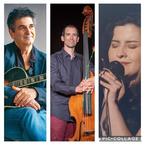 Paola Marquez Trio feat. Roni Ben-Hur & Rui Salgado, Trefpunt, Gent, 30 ...