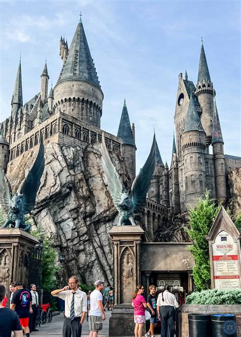 Universal Studios Harry Potter Ride