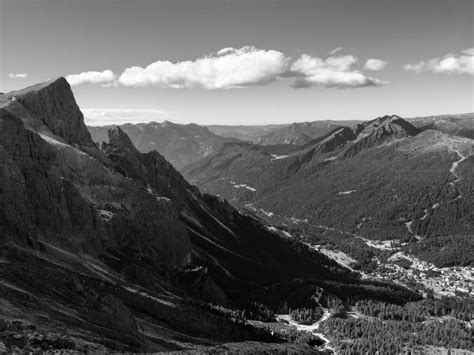 Klettersteig - Colverde – Ferrata Bolver Lugli – Vezzana – Rifugio Pedrotti