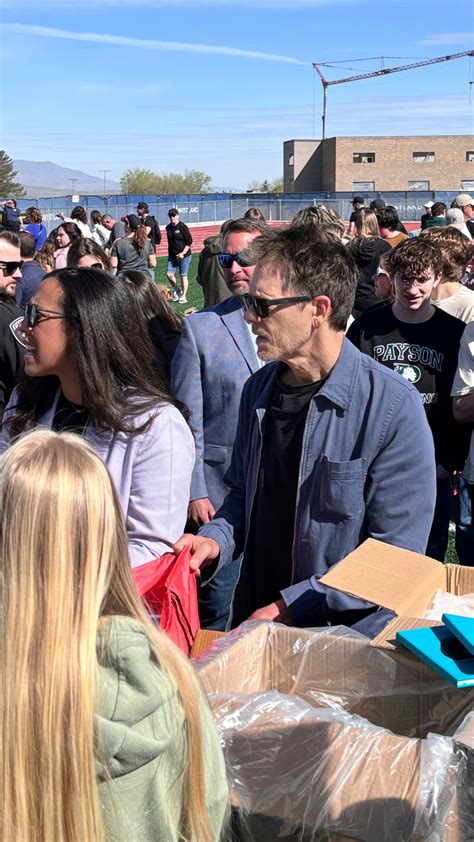 Kevin Bacon dances back to ‘Footloose’ high school | FOX 5 San Diego ...