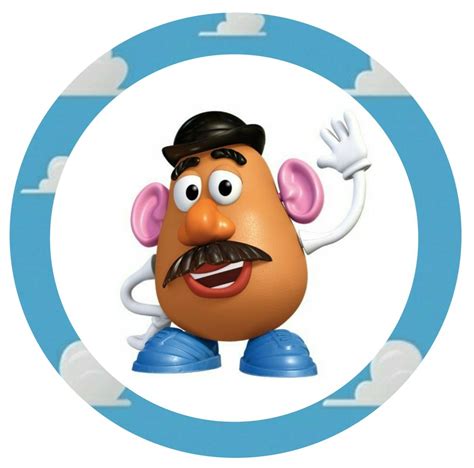 Toy Story Señor Cara De Papa Divertido Mr. Potato Head | Disney Wiki